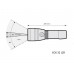MARES latarka EOS 32 LZR